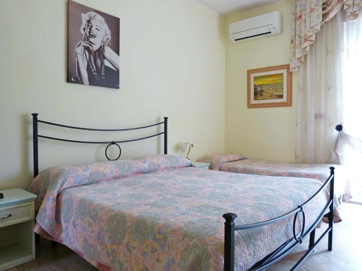 Le Mimose Bed and Breakfast Pescara Eksteriør billede